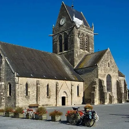 Liberté-utah Ferienhaus Sainte-Marie-du-Mont (Manche)