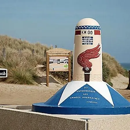 Liberte-utah * Sainte-Marie-du-Mont (Manche)