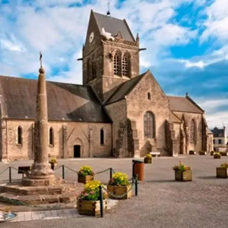 Holiday home Liberte-utah Sainte-Marie-du-Mont (Manche)