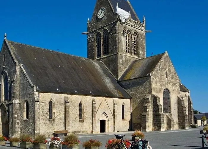 Liberte-utah Holiday home Sainte-Marie-du-Mont (Manche)