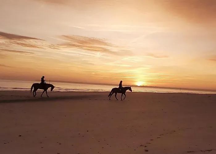 Liberte-utah Holiday home Sainte-Marie-du-Mont (Manche)