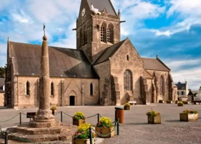 Holiday home Liberte-utah Sainte-Marie-du-Mont (Manche)